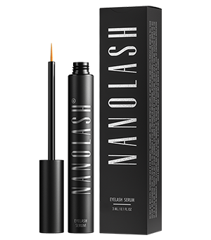 Wimperserum - Nanolash Eyelash Serum - Nanolash