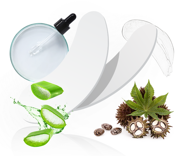 Ingrédients des Patchs Hydrogel