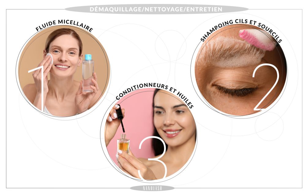 Soins des cils – Comment entretenir vos cils